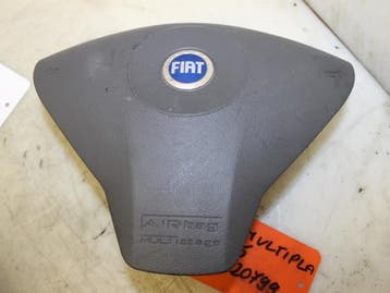 Airbag links (Stuur) Fiat Multipla O82696, Ophalen of Verzenden, Nieuw