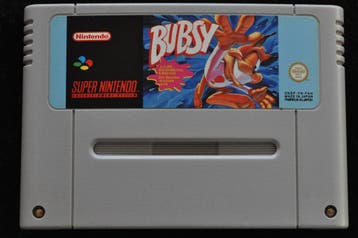 Bubsy Nintendo SNES, Verzenden, Nieuw