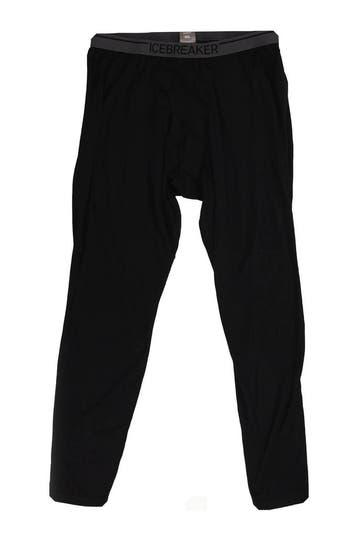 Icebreaker Legging in maat XXL Zwart, Verzenden, Zo goed als nieuw, Zwart, Icebreaker