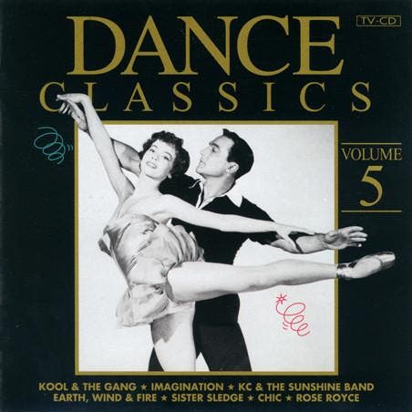 cd - Various - Dance Classics Volume 5&amp;6, Cd's en Dvd's, Cd's | Overige Cd's, Zo goed als nieuw, Verzenden