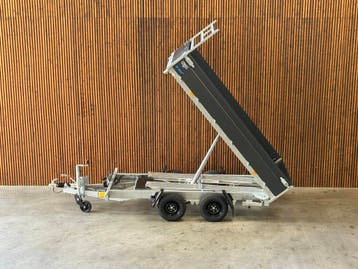 Hapert Kipper Cobalt HM-2+ 335x180cm 3500kg Ferro, Nieuw