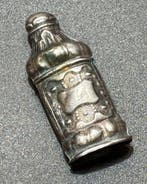 Viking periode Zilver Zeer zeldzame, rijkelijk versierde