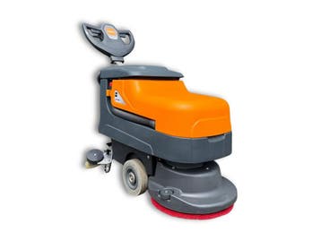 Taski Swingo 455B refurbished, Zakelijke goederen, Machines en Bouw | Onderhoud en Reiniging, Ophalen of Verzenden