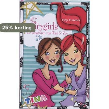 City girls De avonturen van Tess en Sue - Tiny Fisscher, Verzenden, Gelezen, Tiny Fisscher