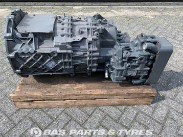DAF 12AS2131 TD AS Tronic Versnellingsbak 1801230, Auto-onderdelen, Ophalen, Gereviseerd, Overige merken, Transmissie en Toebehoren