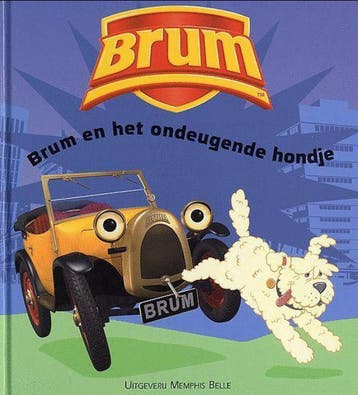 Brum en het ondeugende hondje / Brum - A. Dapre, Verzenden, Gelezen, A. Dapre