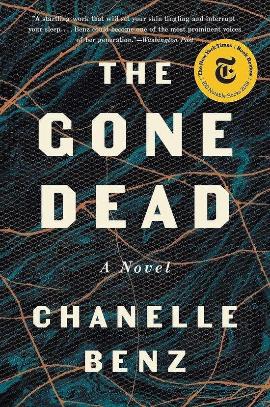 The Gone Dead 9780062490735 Chanelle Benz, Boeken, Taal | Engels, Gelezen, Verzenden