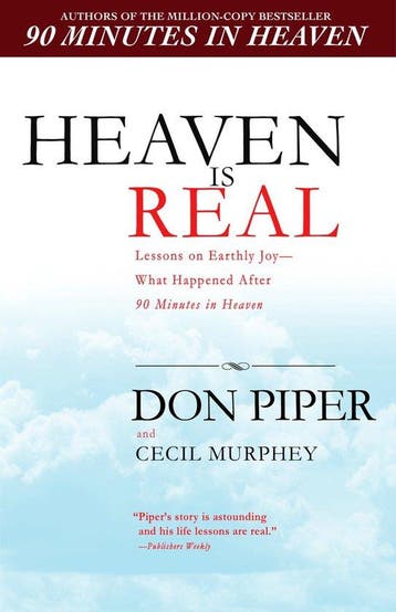 Heaven Is Real 9780425226469 Don Piper, Verzenden, Gelezen, Don Piper