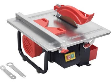 Veiling - Meister tegelzaagmachine 600W EF600M, Nieuw