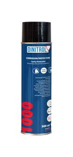 Dinitrol 1000 penetrant 500 ml, transparant, spuitbus, Verzenden