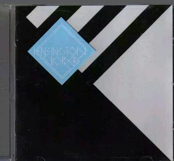cd - Kensington - Borders, Cd's en Dvd's, Verzenden, Zo goed als nieuw