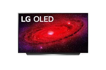 LG OLED48CX6LB-AEU 48 inch 4K OLED 100 Hz Smart TV, Ophalen, Zo goed als nieuw, 100 Hz, 100 cm of meer