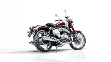 ROYAL ENFIELD Classic 650 Vallam Red, Motoren, Nieuw