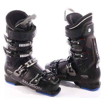 40,5 41 skischoenen SALOMON S/PRO SUPRA 100 SPORT 2025, cust, Verzenden, Gebruikt, Salomon