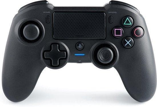 Nacon Asymmetric Wireless Controller - Zwart PS4, Spelcomputers en Games, Spelcomputers | Sony PlayStation Consoles | Accessoires