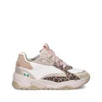 BunniesJR lage sneakers in het Bruin, Bruin, Verzenden, Nieuw, Sneakers of Gympen