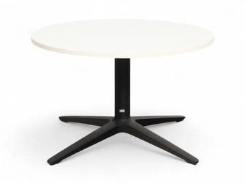 Sedus bijzettafel, zwart-wit, Overige plaatsen, Ophalen of Verzenden, Gebruikt, Tafel