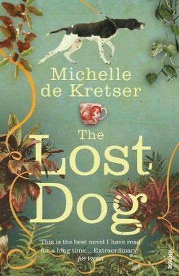 Lost Dog, Ophalen of Verzenden, Nieuw