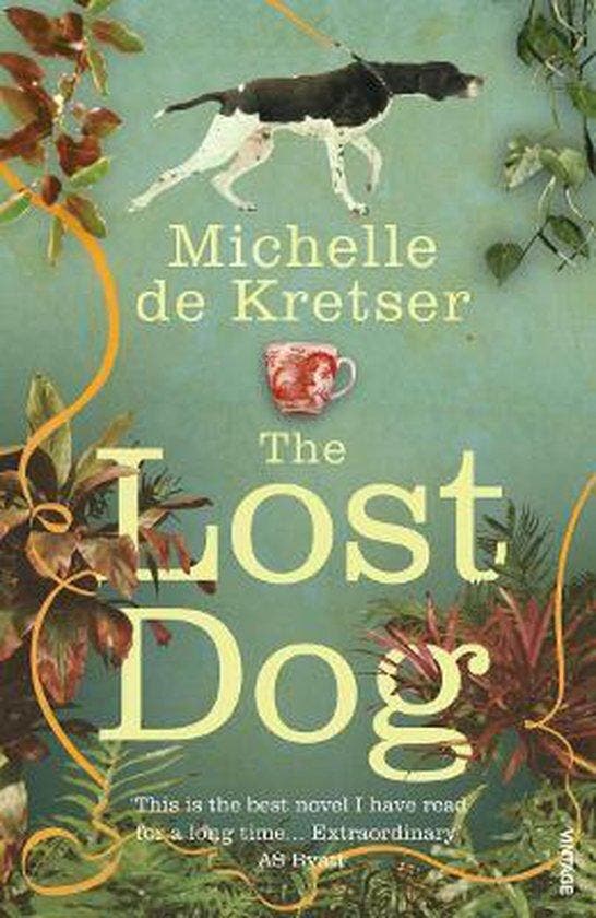 Lost Dog, Boeken, Literatuur, Ophalen of Verzenden