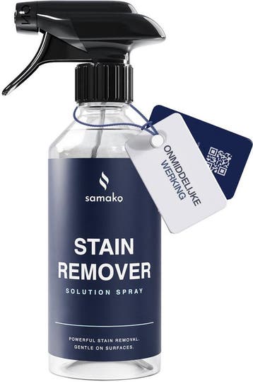 Samako Vlekverwijderaar Solution Spray 500ml -, Ophalen of Verzenden, Zo goed als nieuw