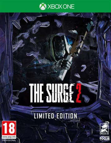 The Surge 2 Limited Edition (Xbox One), Verzenden, Gebruikt