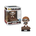 Funko Pop Star Wars:   Lando Calrissian on Jabbas Skiff, Verzenden, Nieuw