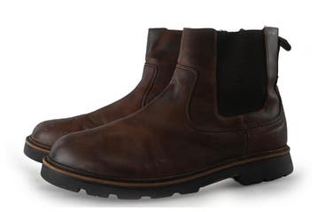 Mazzeltov Chelsea boots in maat 44 Bruin, Kleding | Heren, Schoenen, Mazzeltov, Bruin, Verzenden, Boots