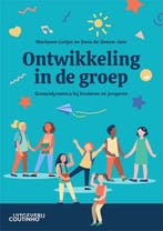 9789046908211 Ontwikkeling in de groep | Tweedehands, Verzenden, Zo goed als nieuw, Marianne Luitjes
