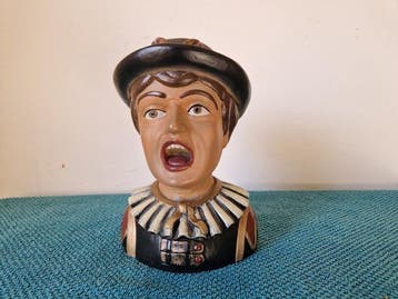sculptuur, Intec Gaper nr 34, collecters item,