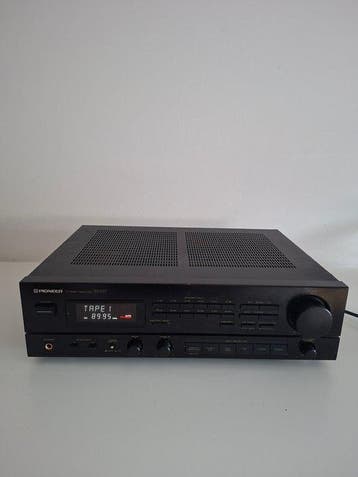 Pioneer - SX-227 Solid state stereo receiver, Nieuw