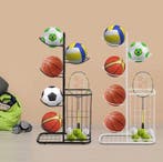 5-laags Sport Opbergrek – Vrijstaande Balhouder Organizer, Verzenden, Nieuw