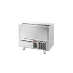 GGM Gastro | Flessenkoeler bovenlader - RVS - 265L - met 1 |, Verzenden, Nieuw in verpakking, Ovens, Magnetrons en Steamers