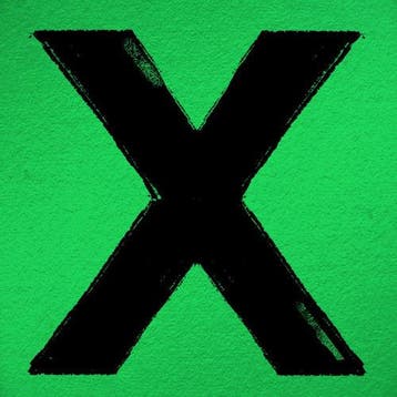 lp nieuw - Ed Sheeran - X, Verzenden, Zo goed als nieuw, Overige formaten