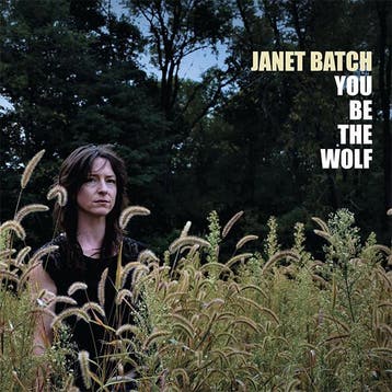 cd - Janet Batch - You Be The Wolf, Verzenden, Nieuw in verpakking