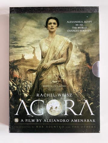 AGORA (DVD), Verzenden, Gebruikt