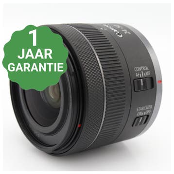 Canon RF 24-50mm F/4.5-6.3 IS STM, Verzenden, Gebruikt