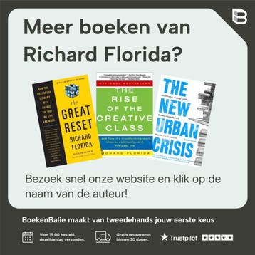 WhoS Your City - Richard Florida 9780465013531, Verzenden, Zo goed als nieuw, Richard Florida