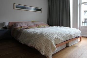Appartement Vrolikstraat in Amsterdam, Via bemiddelaar, Appartement, Amsterdam, Amsterdam