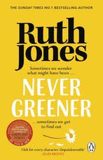 Never Greener 9781784162221 Ruth Jones, Verzenden, Gelezen, Ruth Jones