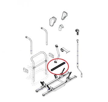 Thule elastiek OB lift, Auto diversen, Ophalen of Verzenden, Nieuw