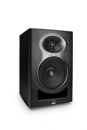 Kali Audio LP 6 Black V2 2nd Wave Studio Monitor Actief p.st, Ophalen of Verzenden, Nieuw, Minder dan 500 watt, Monitor(versterker)