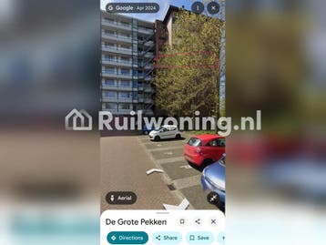 2-kamer flat in Veenendaal, 55 m², €744 huur (Utrecht), Utrecht