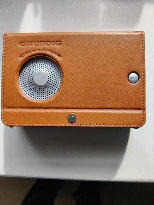 Grundig - P 2000 Radio, Audio, Tv en Foto, Radio's
