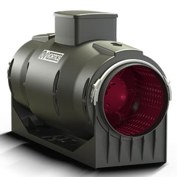 Vortice buisventilator LINEO 160T QUIET, Verzenden, Nieuw