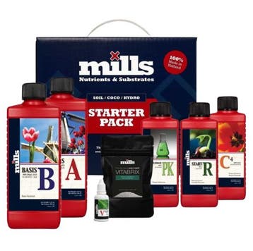 Mills Starter Pack, Verzenden, Nieuw