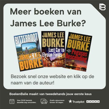 Regengoden / Hackberry Holland / 2 - James Lee Burke, Verzenden, Gelezen, James Lee Burke