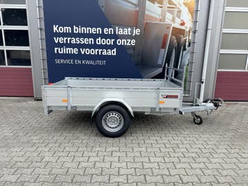 Hapert Azure L1 | 250x130 cm - 1350 kg | Voorraad!, Nieuw