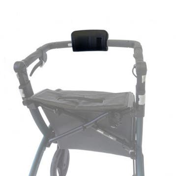 Rollz flex back support, Diversen, Rollators, Ophalen of Verzenden, Nieuw