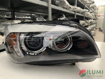 BMW X1 E84 XENON KOPLAMP RECHTS KPL 2990008, Auto-onderdelen, Verlichting, Verzenden, Gebruikt, BMW