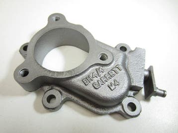 Wastegate huis voor turbo Lancia Delta Integrale 8v, Auto-onderdelen, Verzenden, Nieuw